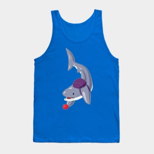 Back to School Shark Tank Top